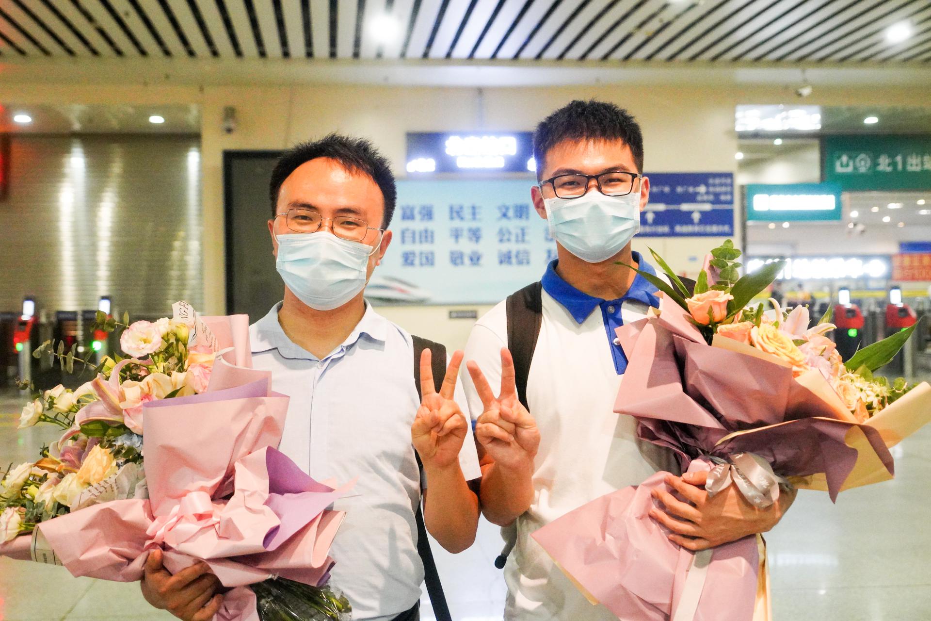 世界第二,beat365亚洲体育在线官网附中学子强势拿下国际化学奥林匹克竞赛金牌 世界第二,beat365亚洲体育在线官网附中学子强势拿下国际化学奥林匹克竞赛金牌